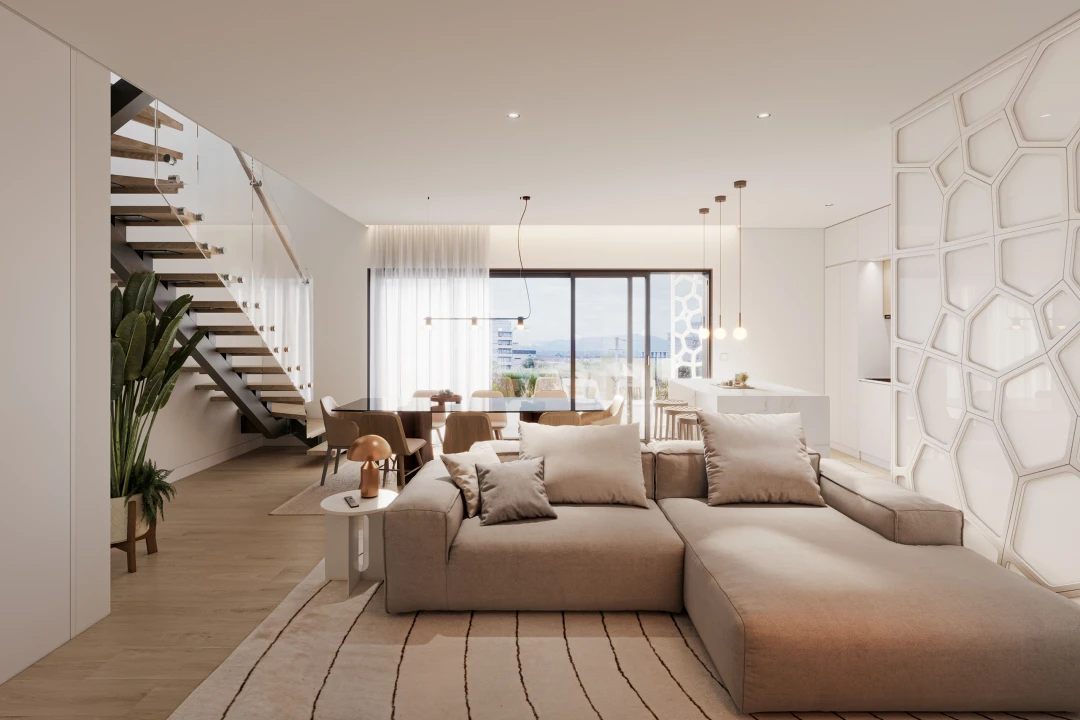 Apartamento T2 para Venda em Vila de Prado Foto 18