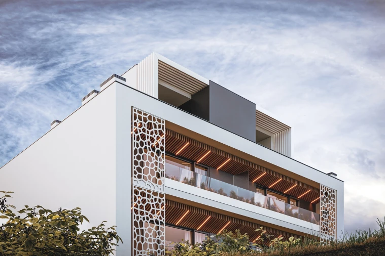 Apartamento T2 para Venda em Vila de Prado Foto 21