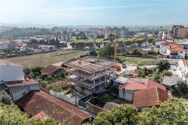 Apartamento T2 para Venda em Vila de Prado Foto 4