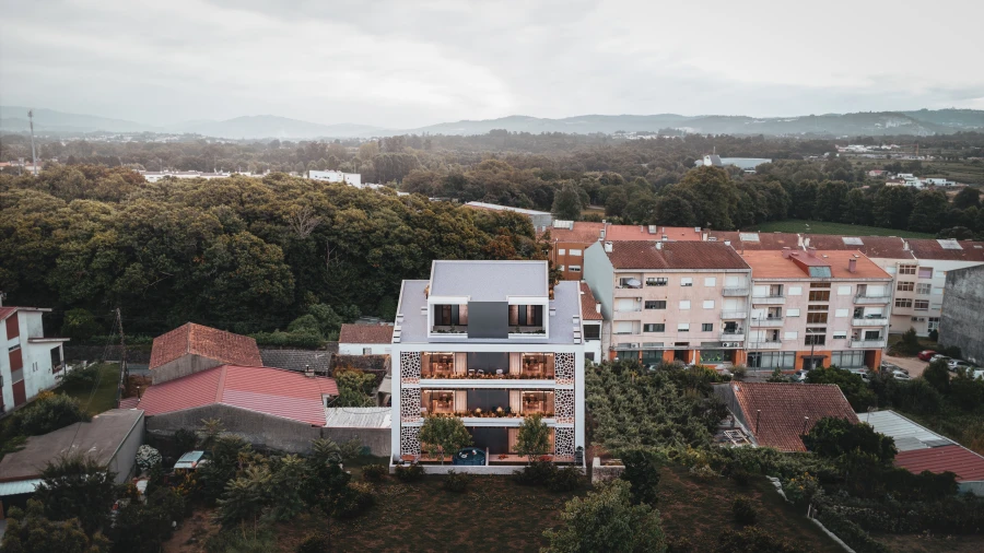 Apartamento T2 para Venda em Vila de Prado Foto 22