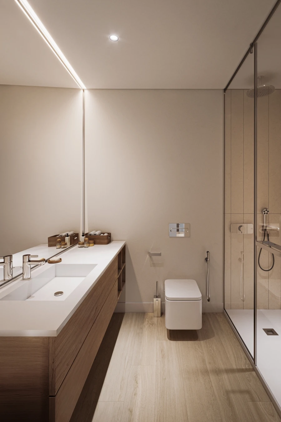 Apartamento T2 para Venda em Vila de Prado Foto 19