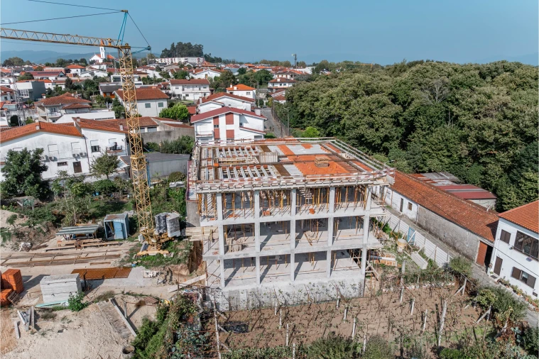 Apartamento T2 para Venda em Vila de Prado Foto 2