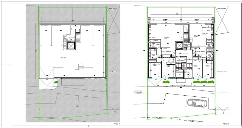 Apartamento T2 para Venda em Vila de Prado Foto 24