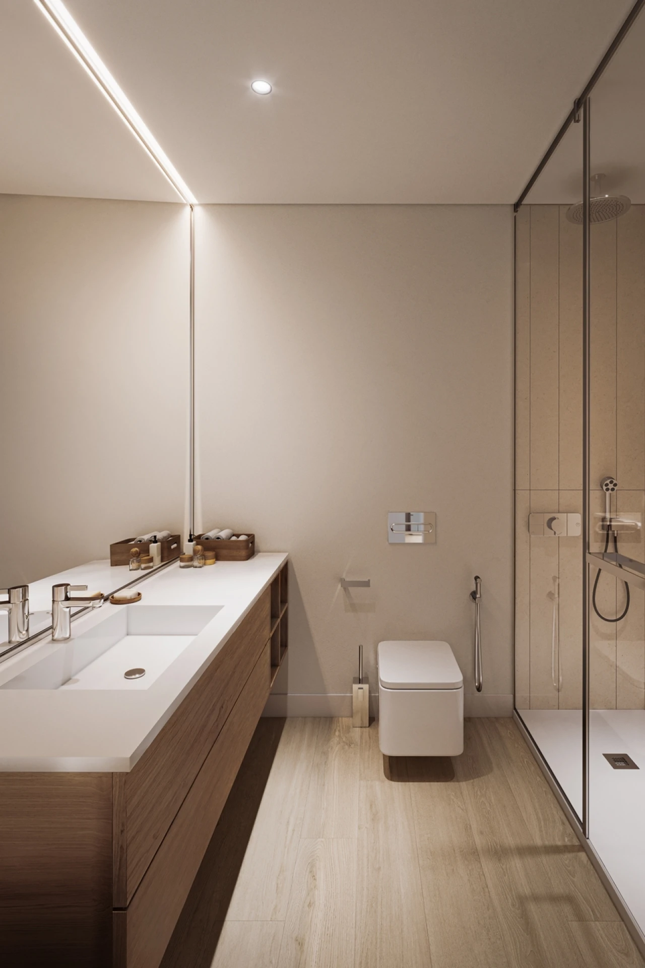 Apartamento T2 para Venda em Vila de Prado Foto 19