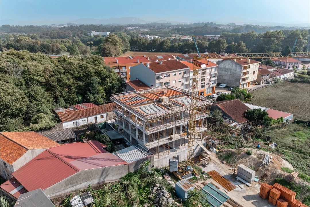 Apartamento T2 para Venda em Vila de Prado Foto 3