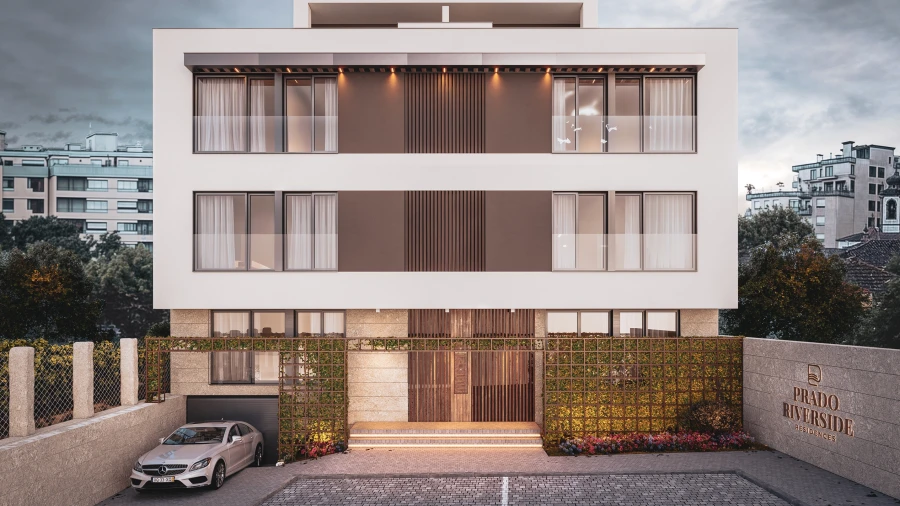 Apartamento T2 para Venda em Vila de Prado