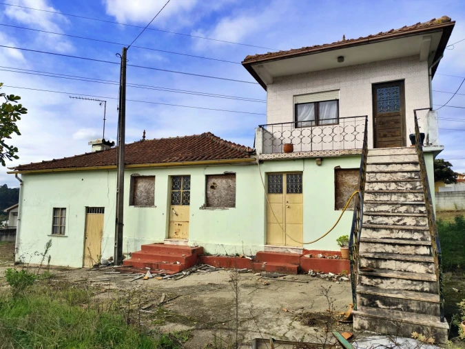 Moradia T3 para Venda em Lama Foto 23