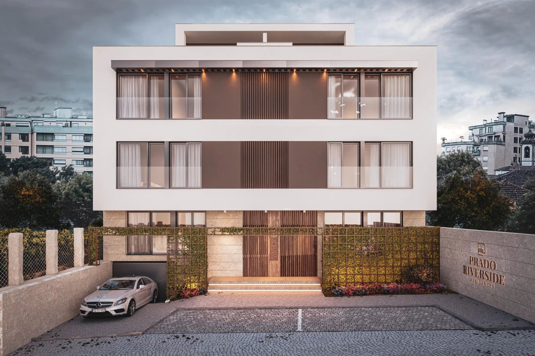 Apartamento T2 para Venda em Vila de Prado Foto 1