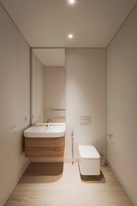 Apartamento T2 para Venda em Vila de Prado