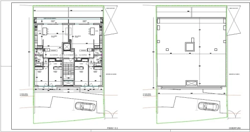 Apartamento T2 para Venda em Vila de Prado