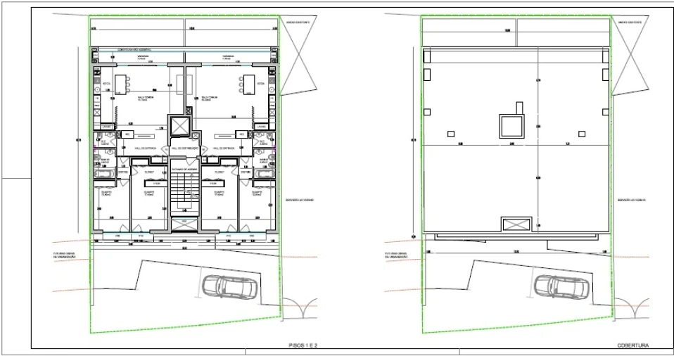 Apartamento T2 para Venda em Vila de Prado Foto 24