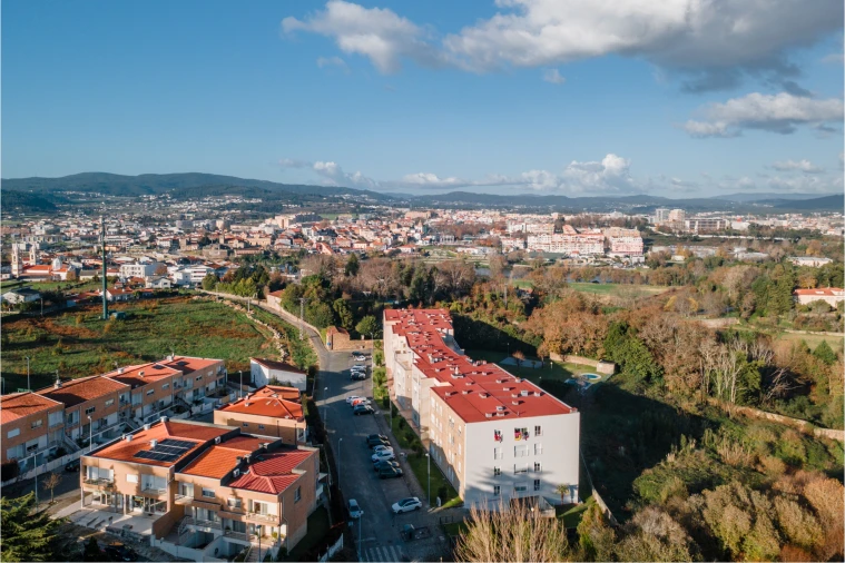 Apartamento T3 para Venda em Barcelinhos Foto 6