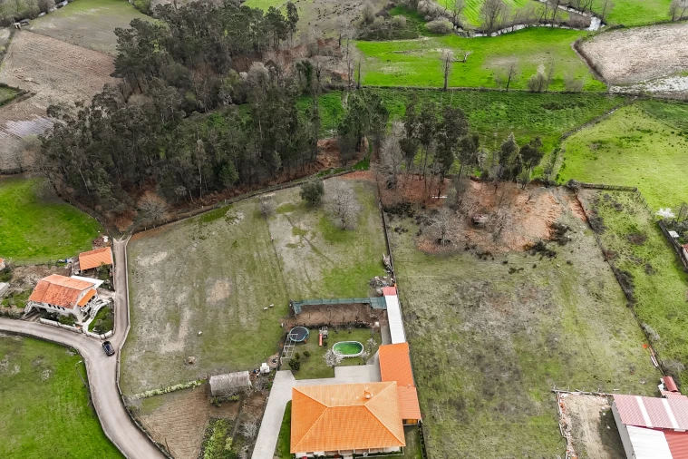 Terreno Agricola ou Rústico para Venda em Associação de Freguesias do Vale do Neiva Foto 15