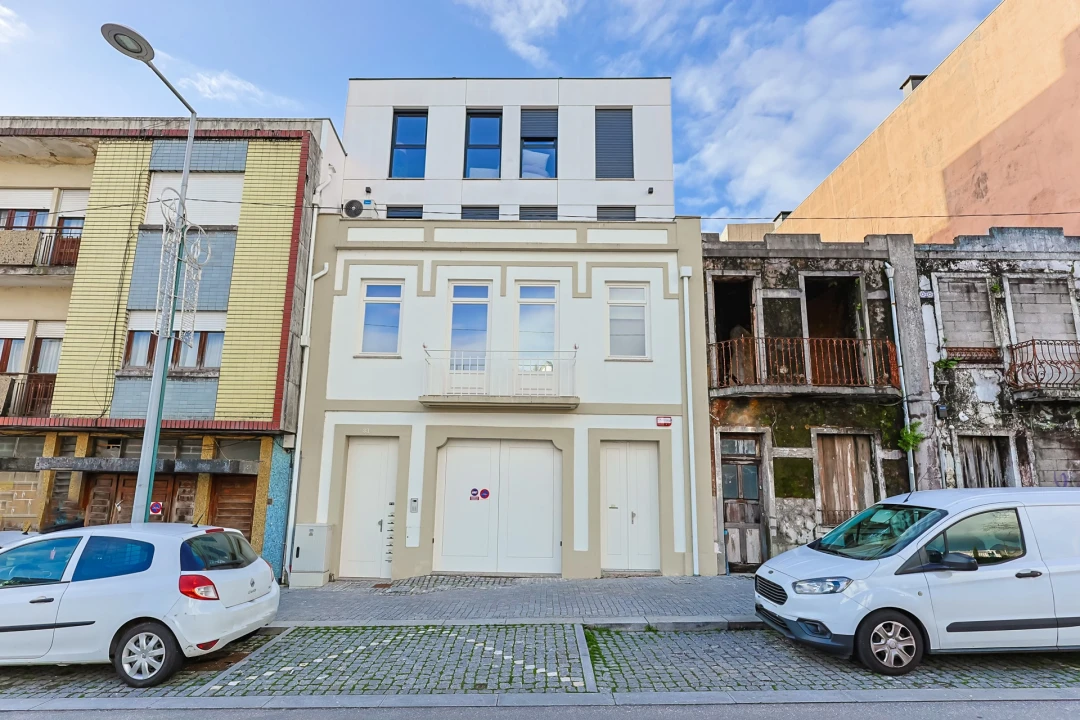 Apartamento T2 para Venda em Barcelos, V.Boa, V.Frescainha Foto 8