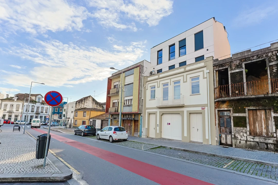 Apartamento T2 para Venda em Barcelos, V.Boa, V.Frescainha Foto 1