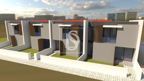 Moradia T3 para Venda em Manhente