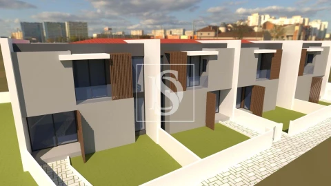 Moradia T3 para Venda em Manhente