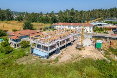 Moradia T3 para Venda em Manhente