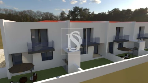 Moradia T3 para Venda em Manhente