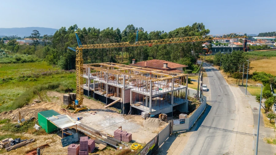 Moradia T3 para Venda em Manhente