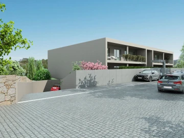 Apartamento T2 para Venda em Tamel (Santa Leocádia) e Vilar do Monte