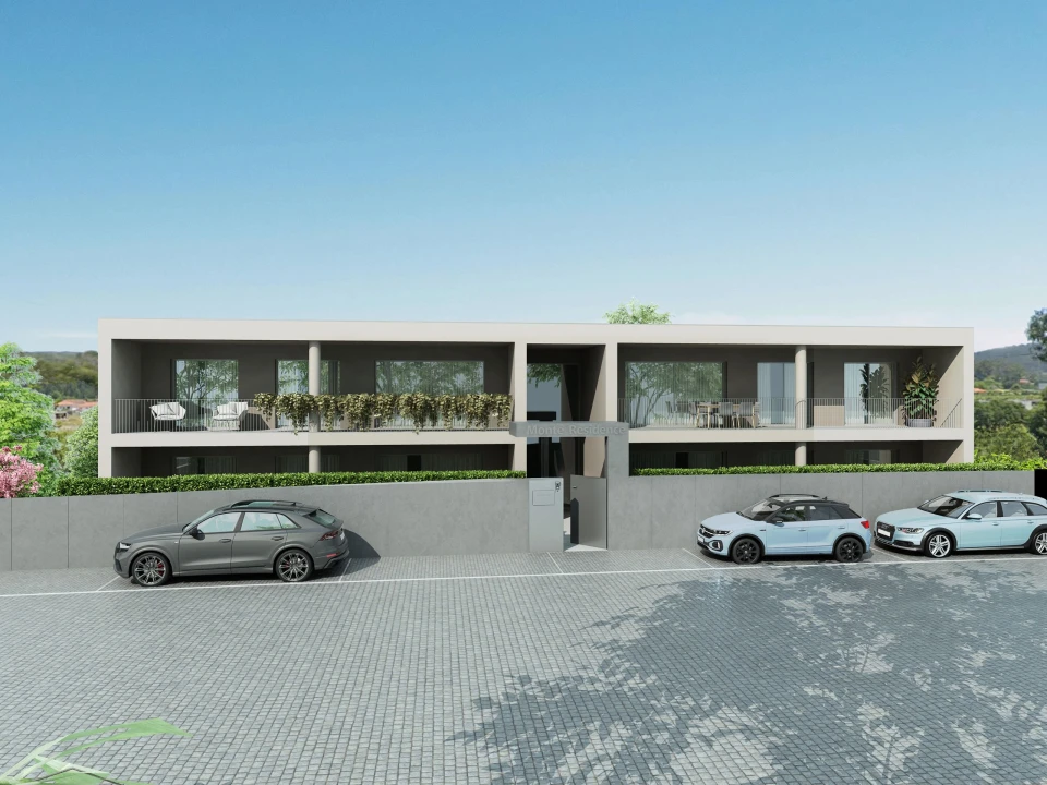 Apartamento T2 para Venda em Tamel (Santa Leocádia) e Vilar do Monte Foto 4