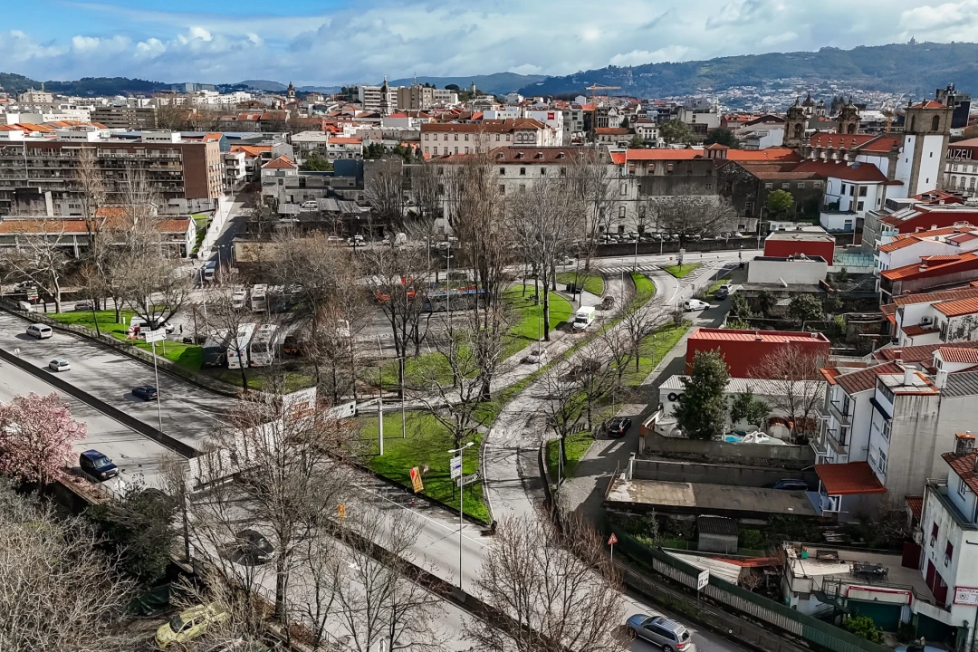 Apartamento T0 para Venda em Braga (Maximinos, Sé e Cividade) Foto 29