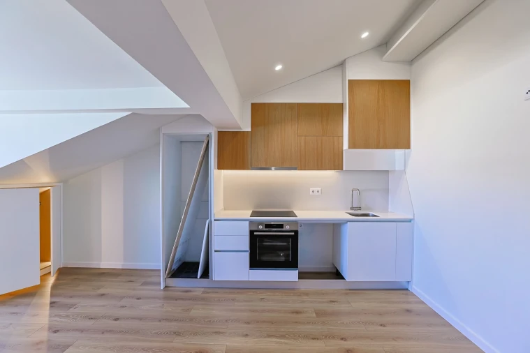 Apartamento T0 para Venda em Braga (Maximinos, Sé e Cividade) Foto 8