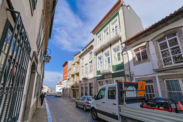 Apartamento T0 para Venda em Braga (Maximinos, Sé e Cividade) Foto 21