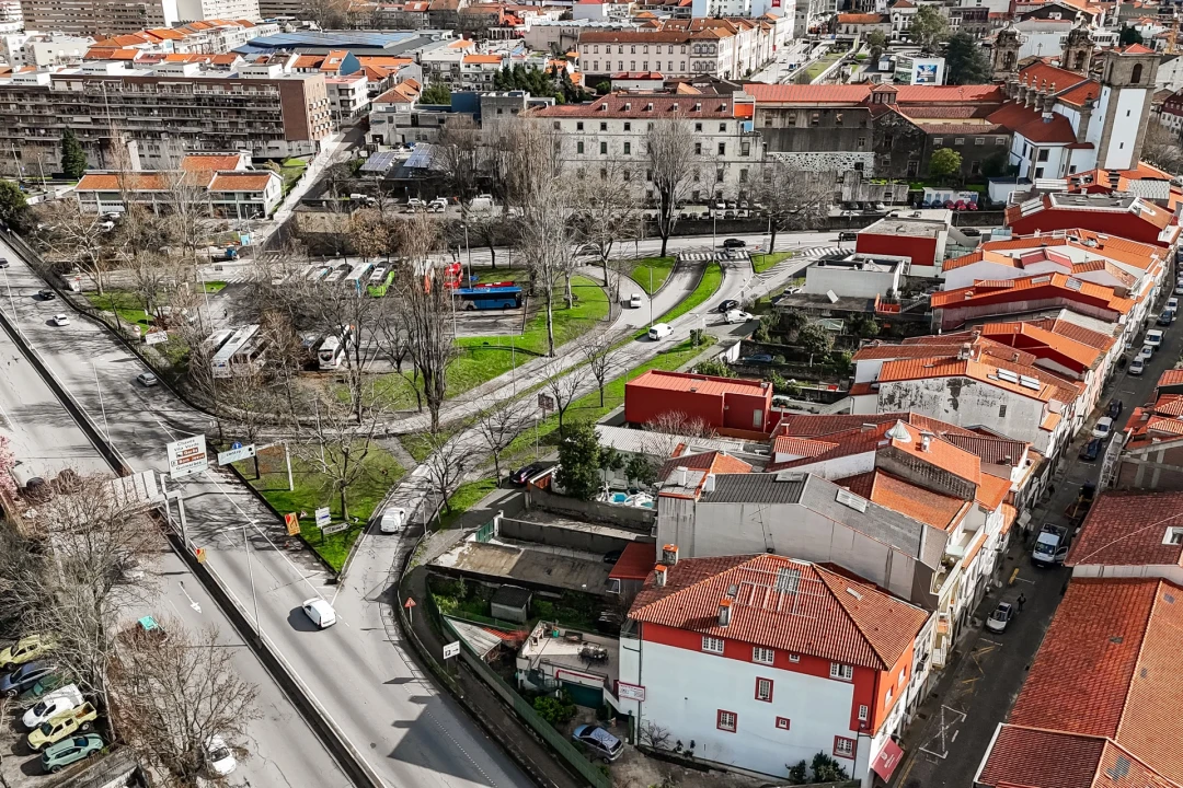 Apartamento T0 para Venda em Braga (Maximinos, Sé e Cividade) Foto 30
