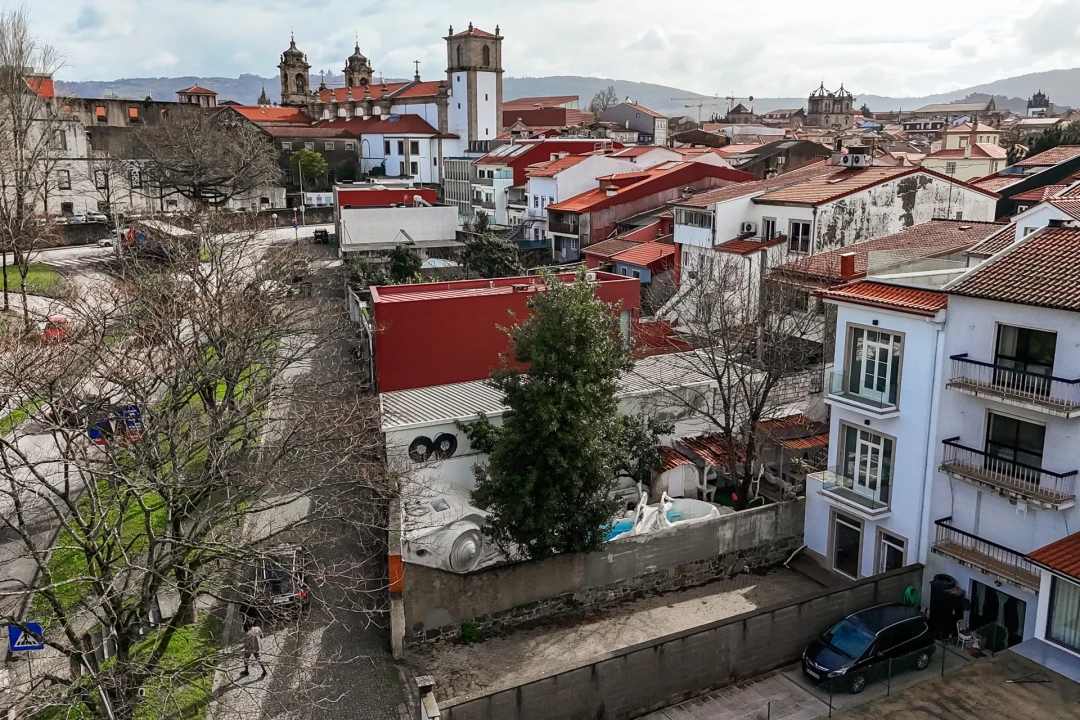 Apartamento T1 para Venda em Braga (Maximinos, Sé e Cividade) Foto 24