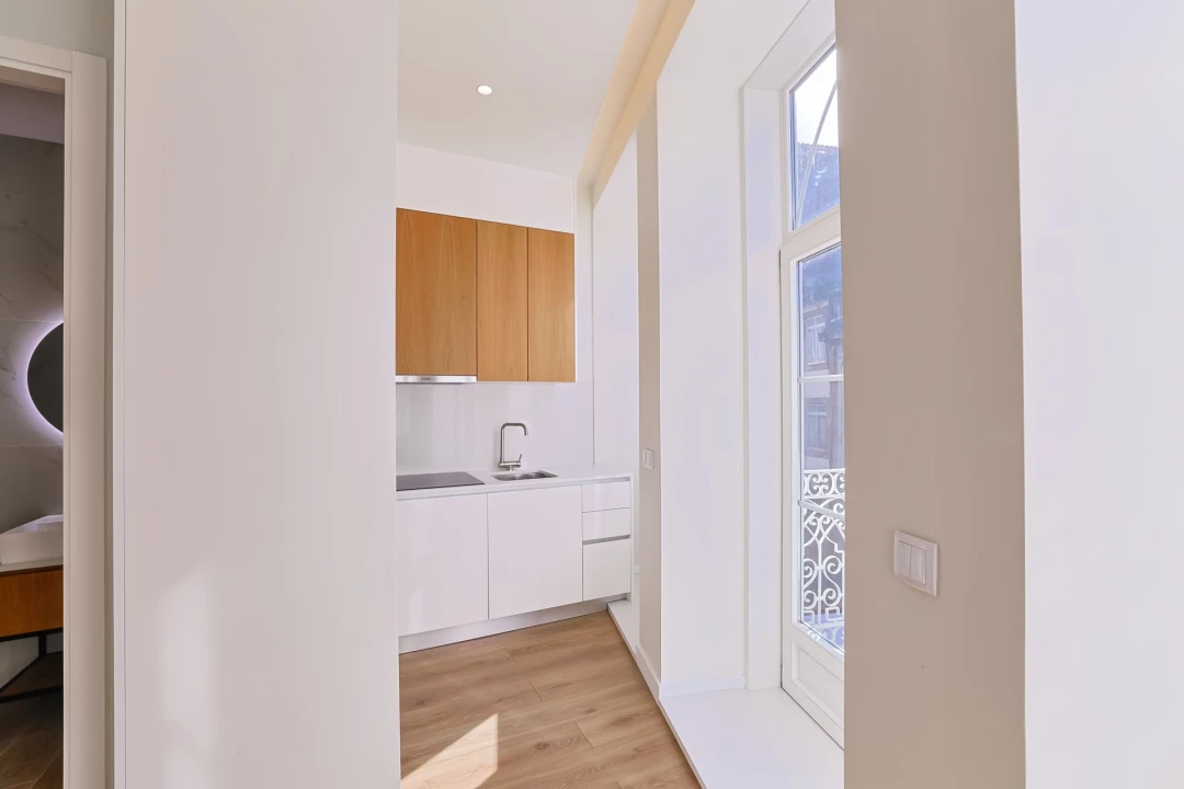 Apartamento T1 para Venda em Braga (Maximinos, Sé e Cividade) Foto 3
