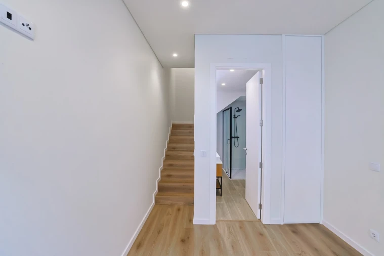 Apartamento T1 para Venda em Braga (Maximinos, Sé e Cividade) Foto 11