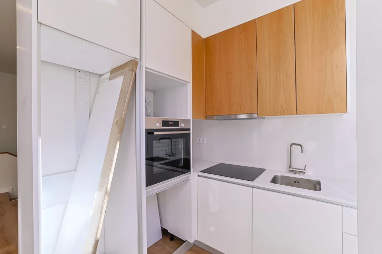 Apartamento T1 para Venda em Braga (Maximinos, Sé e Cividade) Foto 5