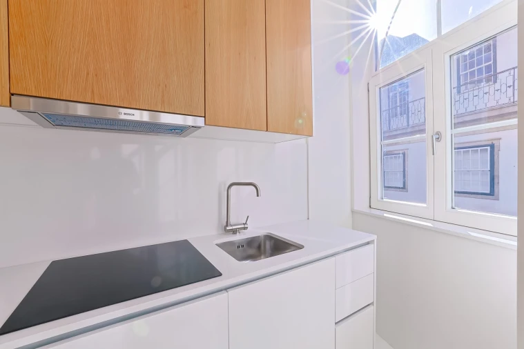 Apartamento T1 para Venda em Braga (Maximinos, Sé e Cividade) Foto 6