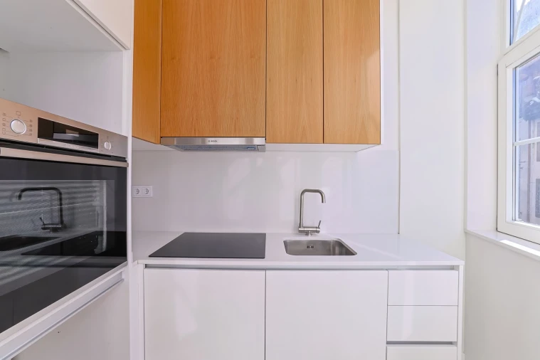 Apartamento T1 para Venda em Braga (Maximinos, Sé e Cividade) Foto 7