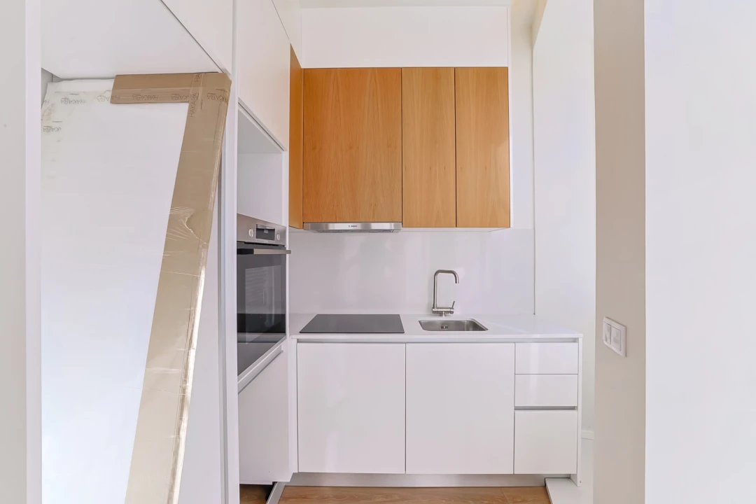 Apartamento T1 para Venda em Braga (Maximinos, Sé e Cividade) Foto 4