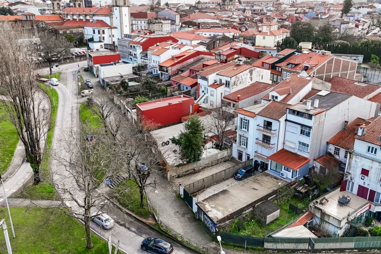 Apartamento T2 para Venda em Braga (Maximinos, Sé e Cividade) Foto 12