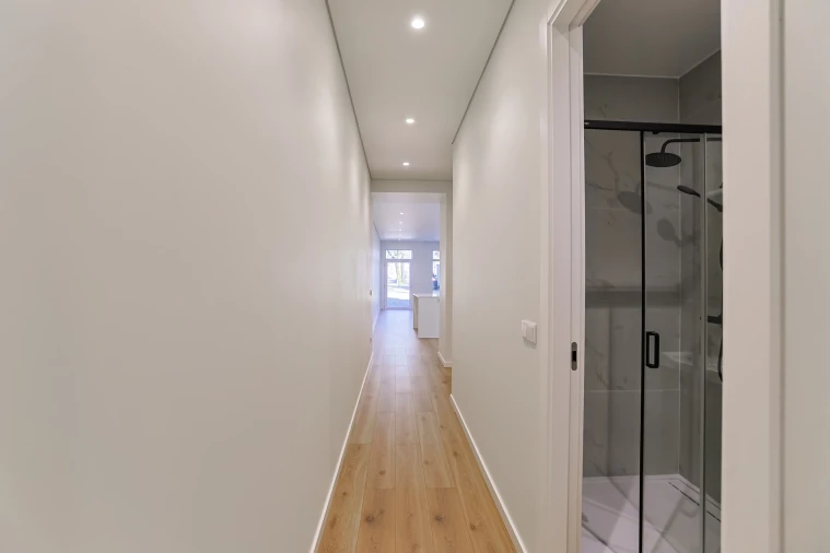 Apartamento T2 para Venda em Braga (Maximinos, Sé e Cividade) Foto 34