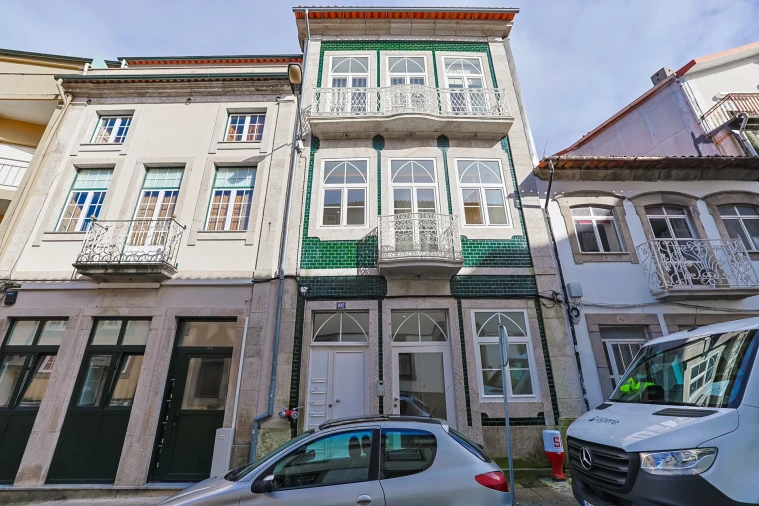 Apartamento T2 para Venda em Braga (Maximinos, Sé e Cividade) Foto 11