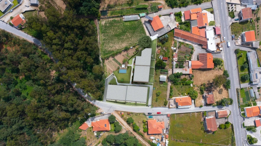 Apartamento T1 para Venda em Varzea Foto 2