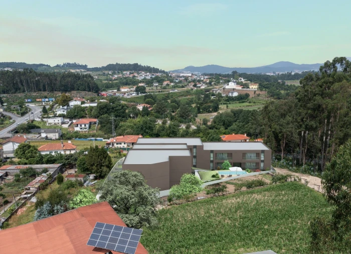Apartamento T1 para Venda em Varzea Foto 3
