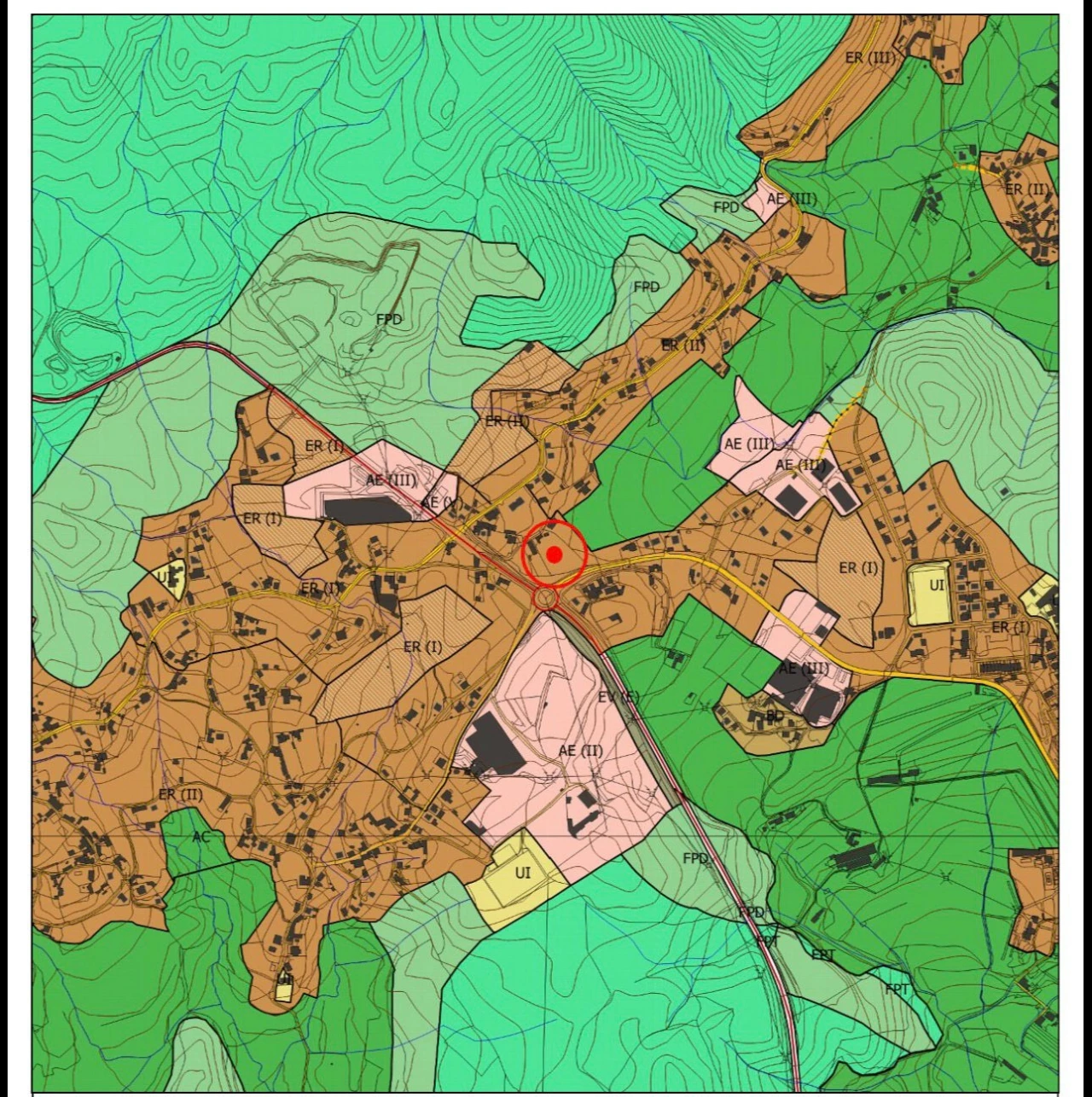 Terreno para Venda em Tamel (Santa Leocádia) e Vilar do Monte Foto 19