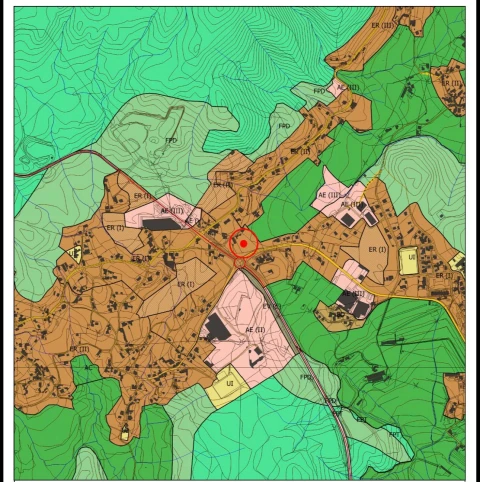 Terreno para Venda em Tamel (Santa Leocádia) e Vilar do Monte