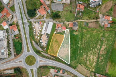 Terreno para Venda em Tamel (Santa Leocádia) e Vilar do Monte