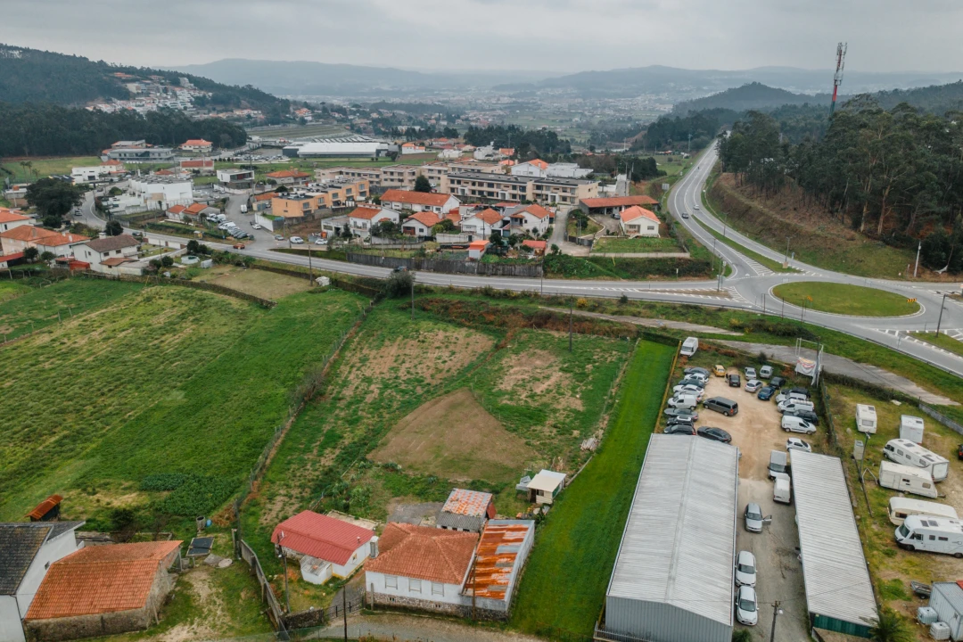 Terreno para Venda em Tamel (Santa Leocádia) e Vilar do Monte Foto 15