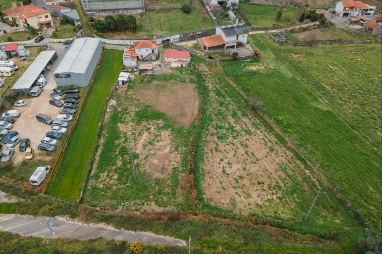 Terreno para Venda em Tamel (Santa Leocádia) e Vilar do Monte Foto 8