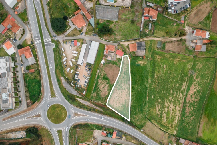 Terreno para Venda em Tamel (Santa Leocádia) e Vilar do Monte Foto 2