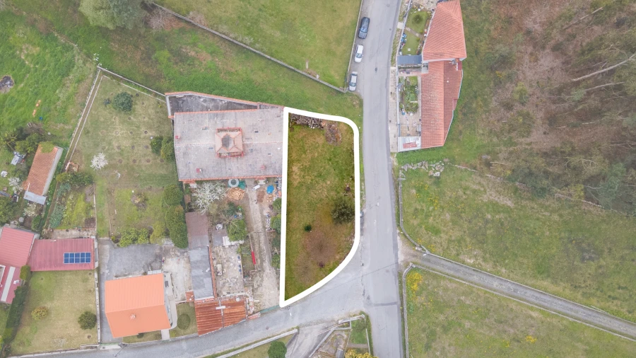 Terreno para Venda em Galegos (Santa Maria)