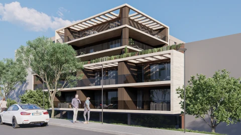 Apartamento T3 para Venda em Real, Dume e Semelhe